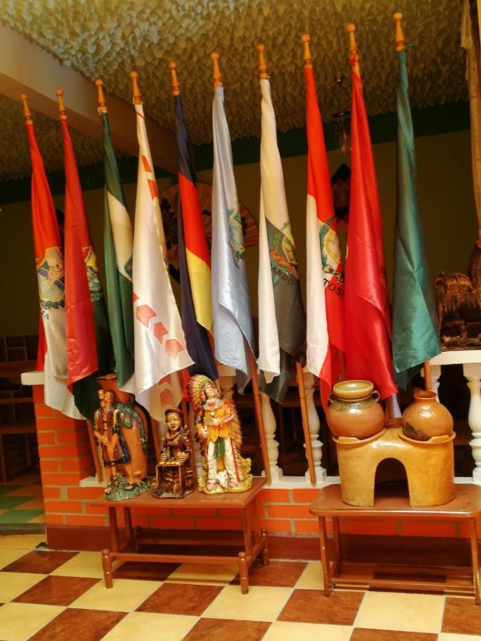Olas Del Titicaca Backpackers Hostel Κοπακαμπάνα Εξωτερικό φωτογραφία