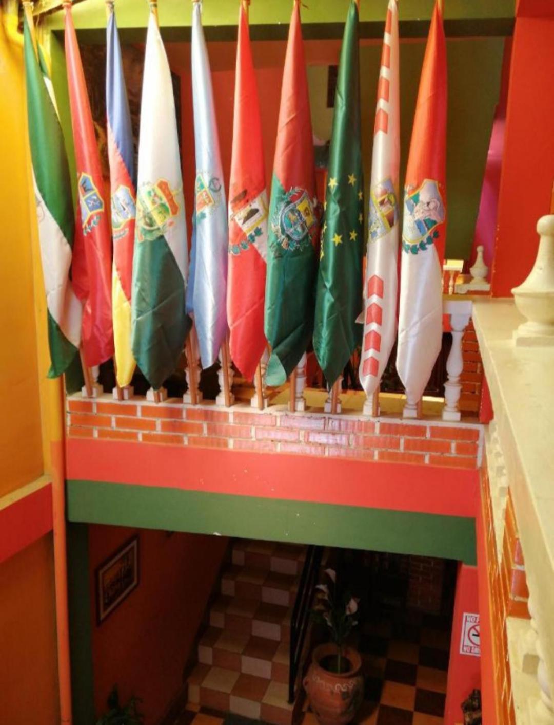 Olas Del Titicaca Backpackers Hostel Κοπακαμπάνα Εξωτερικό φωτογραφία