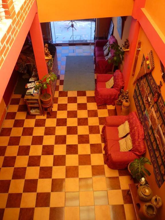 Olas Del Titicaca Backpackers Hostel Κοπακαμπάνα Εξωτερικό φωτογραφία