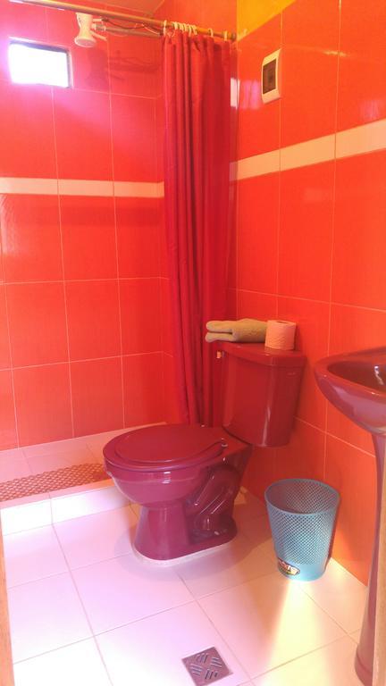 Olas Del Titicaca Backpackers Hostel Κοπακαμπάνα Εξωτερικό φωτογραφία