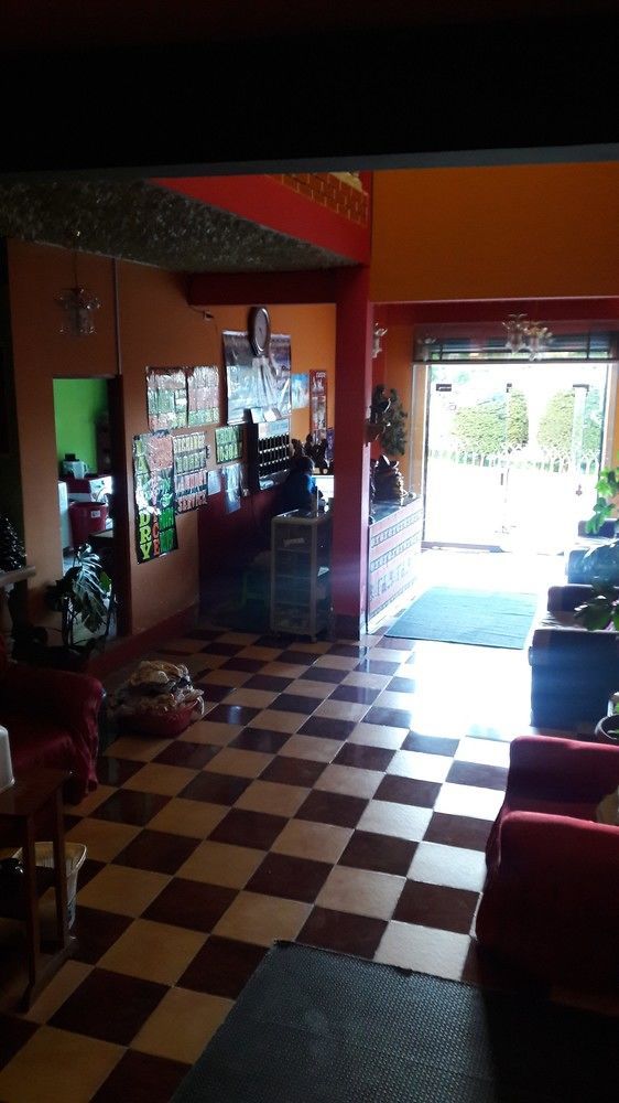 Olas Del Titicaca Backpackers Hostel Κοπακαμπάνα Εξωτερικό φωτογραφία