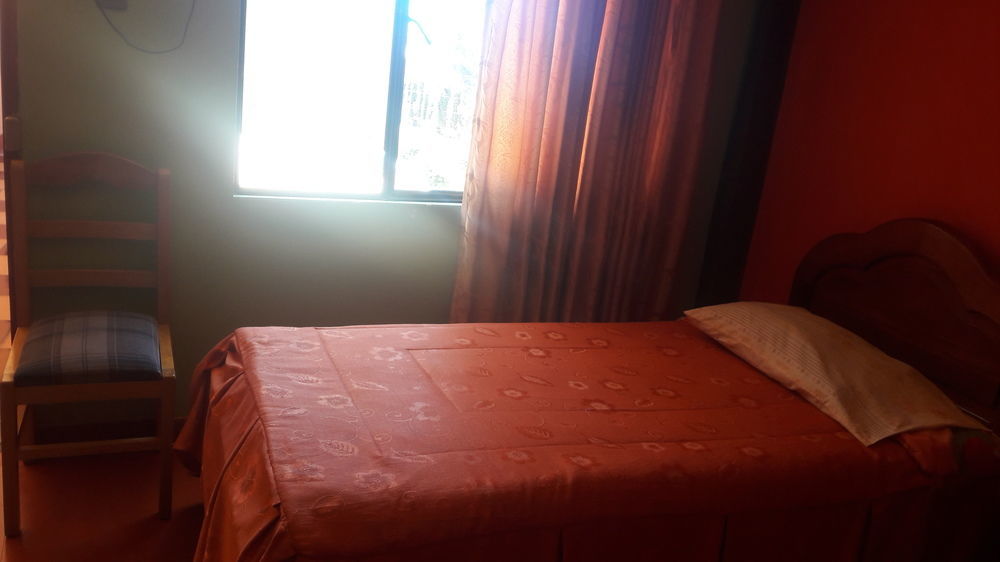 Olas Del Titicaca Backpackers Hostel Κοπακαμπάνα Εξωτερικό φωτογραφία
