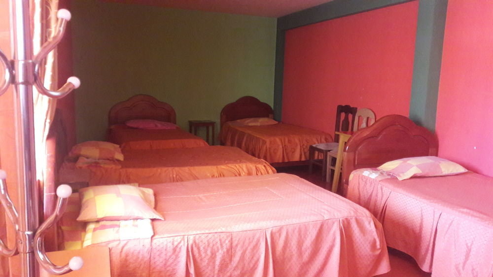 Olas Del Titicaca Backpackers Hostel Κοπακαμπάνα Εξωτερικό φωτογραφία