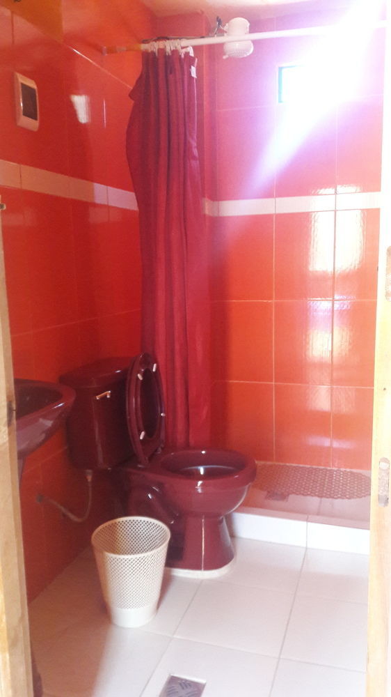Olas Del Titicaca Backpackers Hostel Κοπακαμπάνα Εξωτερικό φωτογραφία