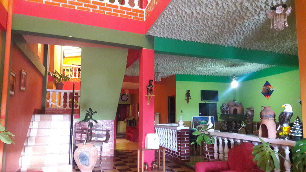 Olas Del Titicaca Backpackers Hostel Κοπακαμπάνα Εξωτερικό φωτογραφία