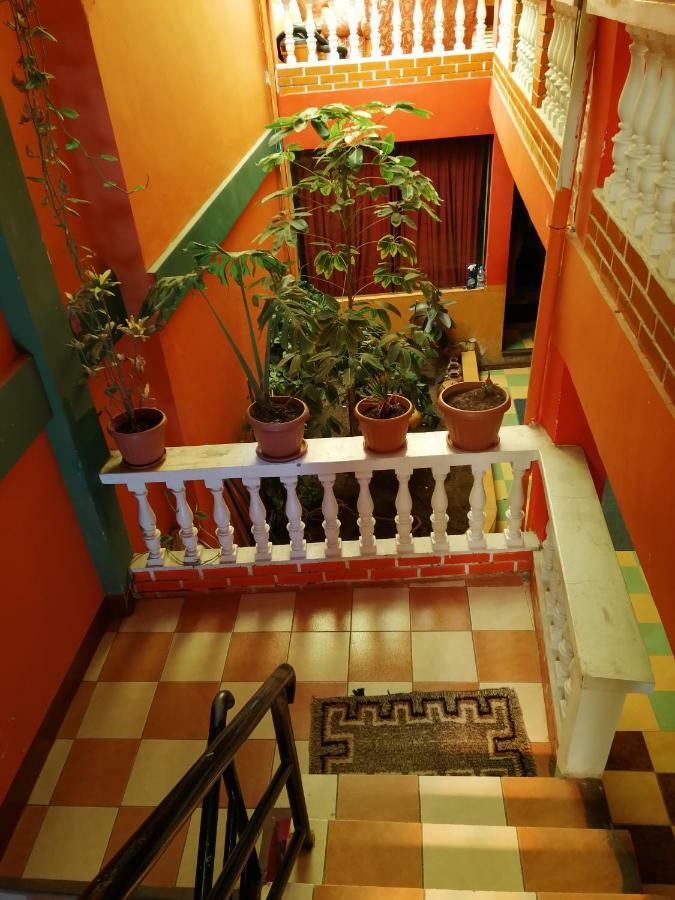 Olas Del Titicaca Backpackers Hostel Κοπακαμπάνα Εξωτερικό φωτογραφία
