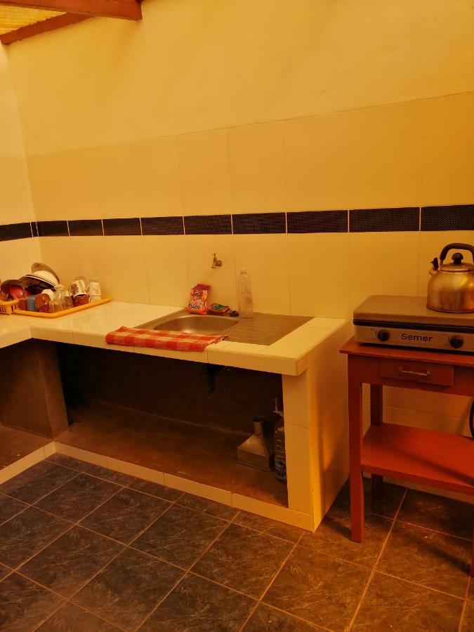 Olas Del Titicaca Backpackers Hostel Κοπακαμπάνα Εξωτερικό φωτογραφία